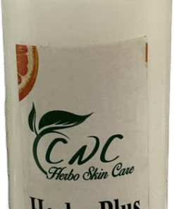 Herbo Plus Vitamin C & E Orange Whitening Cleanser – Herbal Glow Formula