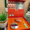 Orange Peel Face Pack For Skin Whitening
