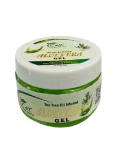 Aloe Vera Gel with Tea Tree Oil