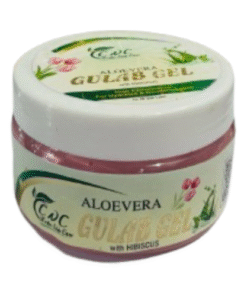 Aloe Vera Gulab Gel – Soothing Hydration with Rose & Aloe Fusion