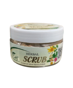 Brightening Facial Scrub in Pakistan - Advanced Formula