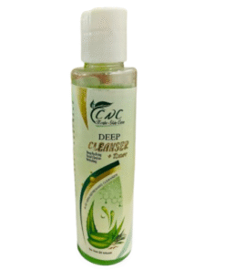 Deep Cleanser + Toner – 2 in1 Herbal Skincare Solution