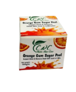 Organic Orange Gum Sugar Peel in Pakistan - Advance Formula