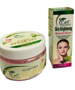 Serum With Aleo Vera Gulab Gel in Pakistan - Herbal Formula
