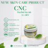 Best Face Scrub in Pakistan- CNC Beauty